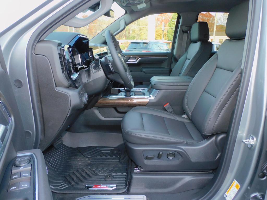 new 2026 Chevrolet Silverado 1500 car, priced at $59,487