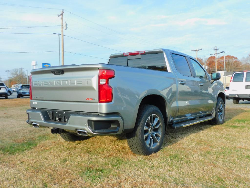 new 2026 Chevrolet Silverado 1500 car, priced at $59,487