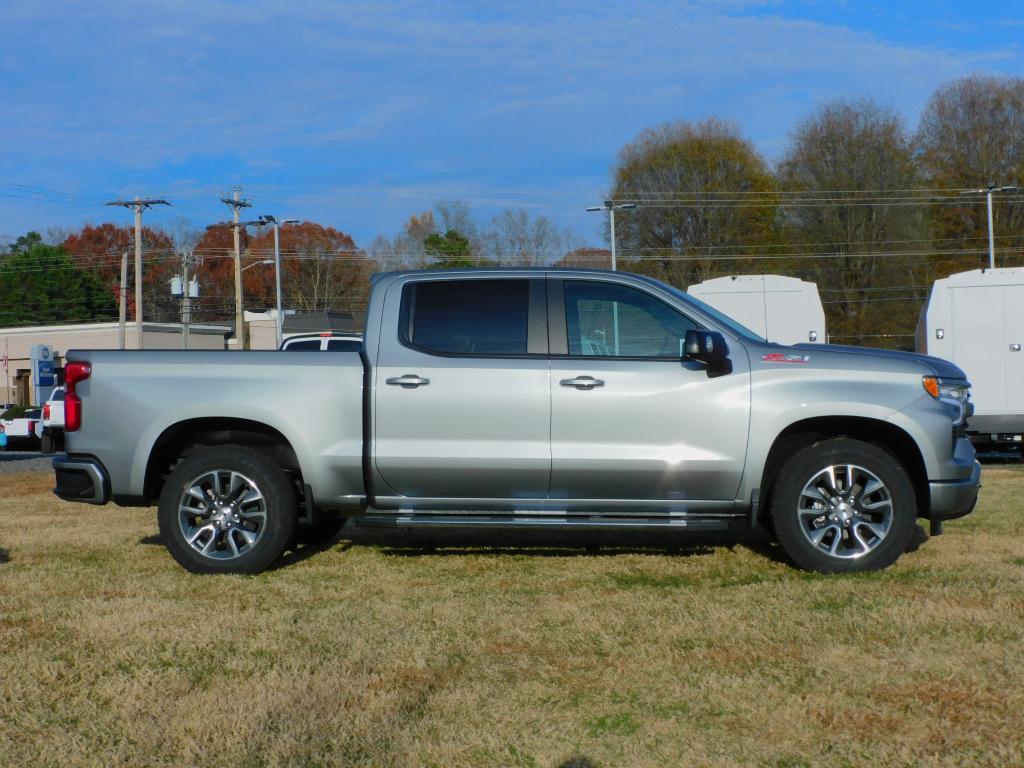 new 2026 Chevrolet Silverado 1500 car, priced at $59,487