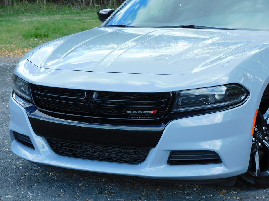 used 2022 Dodge Charger car, priced at $26,987