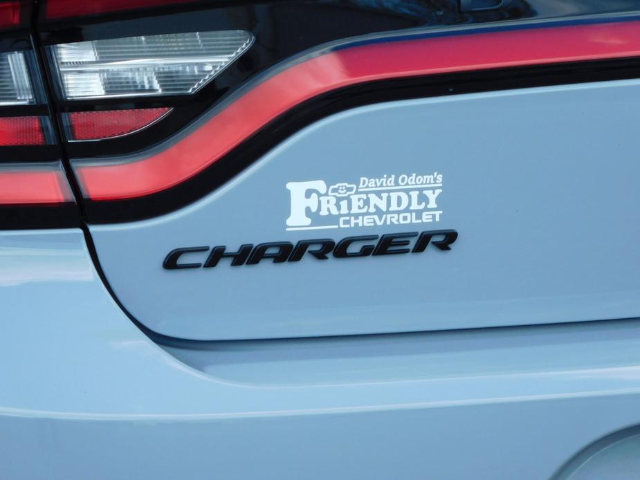 used 2022 Dodge Charger car, priced at $28,787