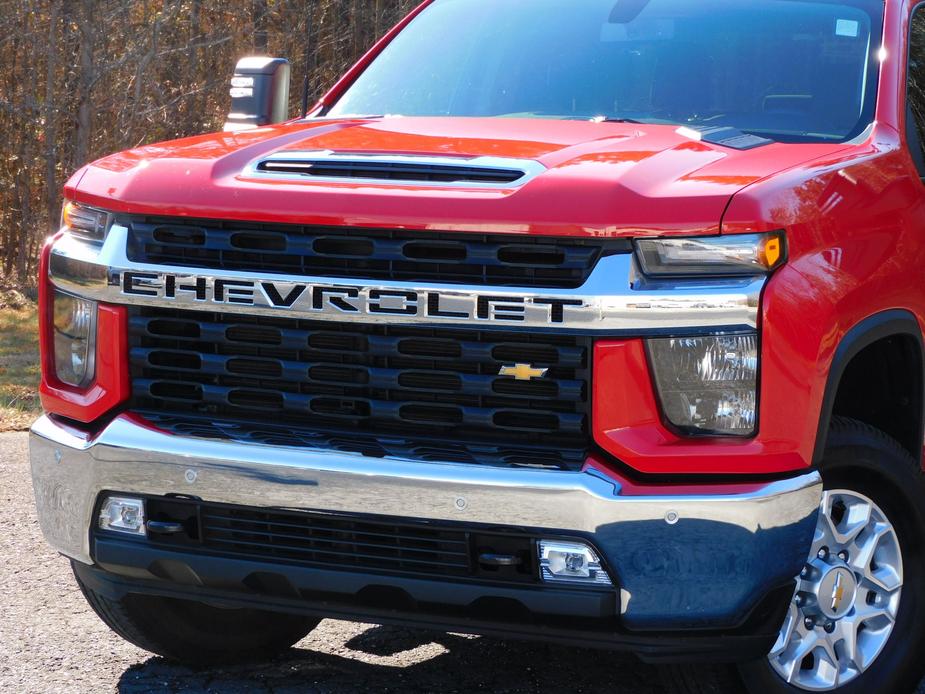 used 2023 Chevrolet Silverado 3500 car, priced at $52,987