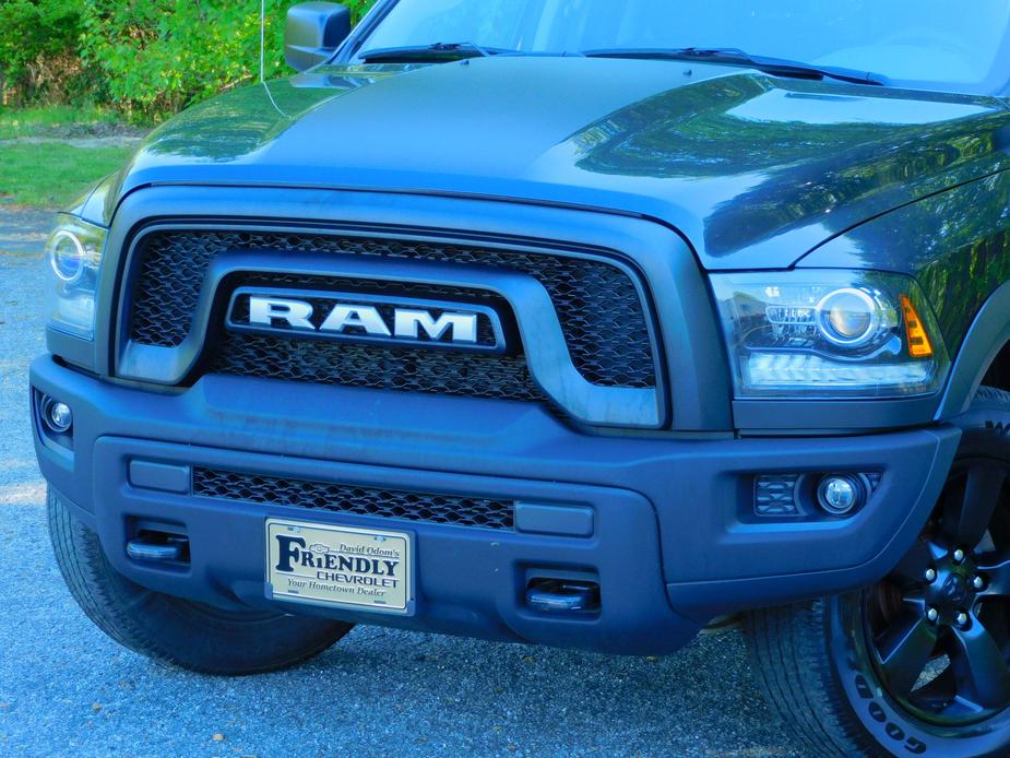 used 2020 Ram 1500 Classic car, priced at $29,987
