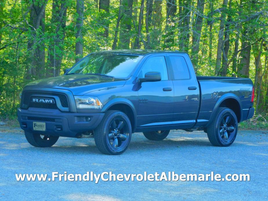used 2020 Ram 1500 Classic car, priced at $29,387