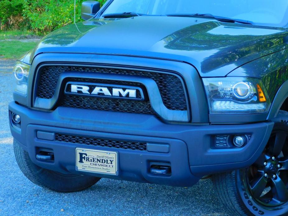 used 2020 Ram 1500 Classic car, priced at $26,987