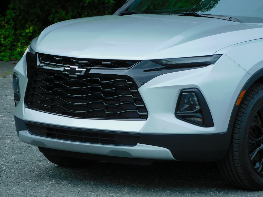 used 2022 Chevrolet Blazer car, priced at $26,987