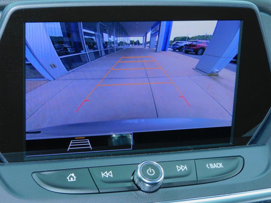 used 2022 Chevrolet Blazer car, priced at $26,987