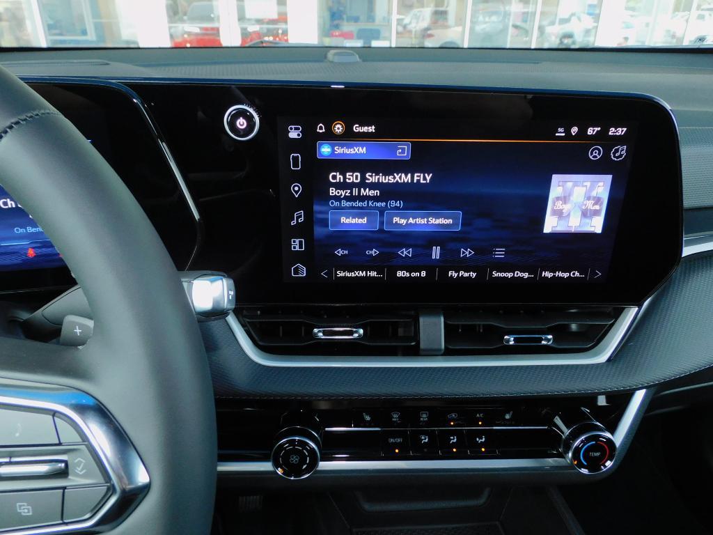 new 2026 Chevrolet Equinox car, priced at $31,440