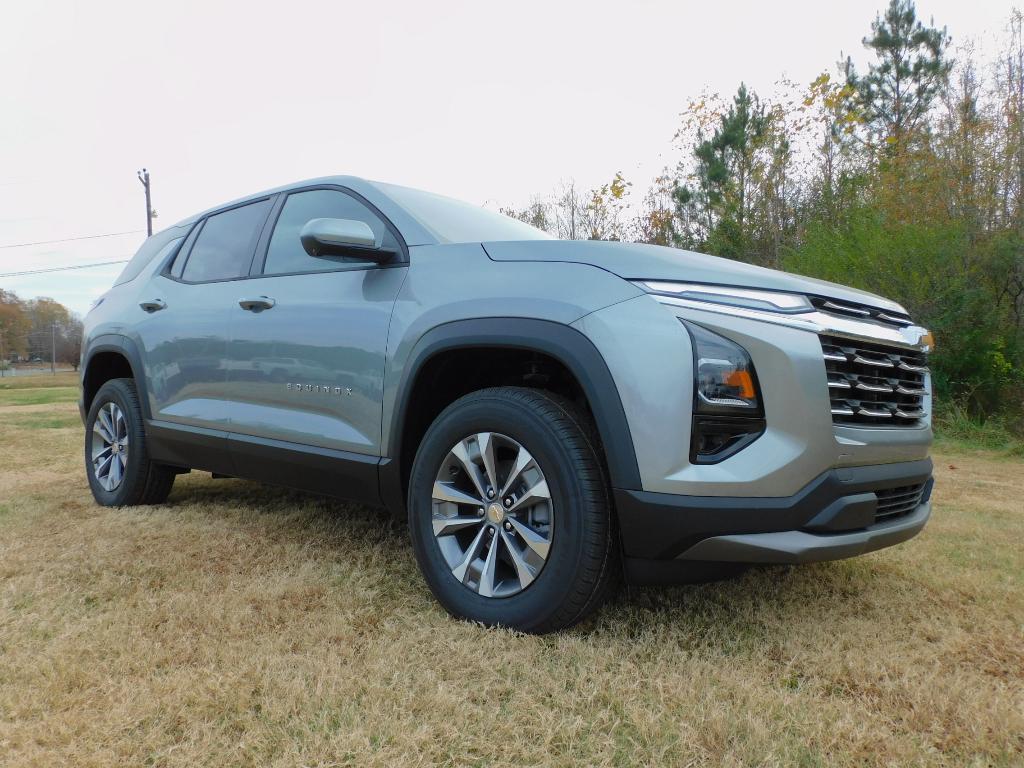 new 2026 Chevrolet Equinox car, priced at $31,440