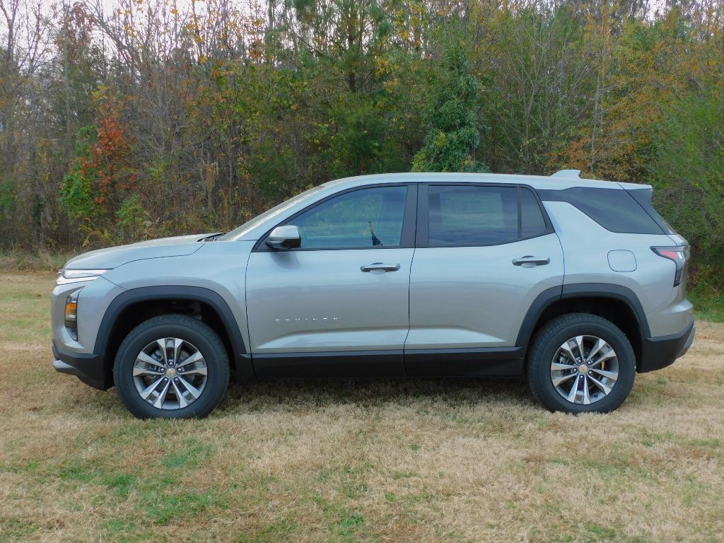 new 2026 Chevrolet Equinox car, priced at $31,440