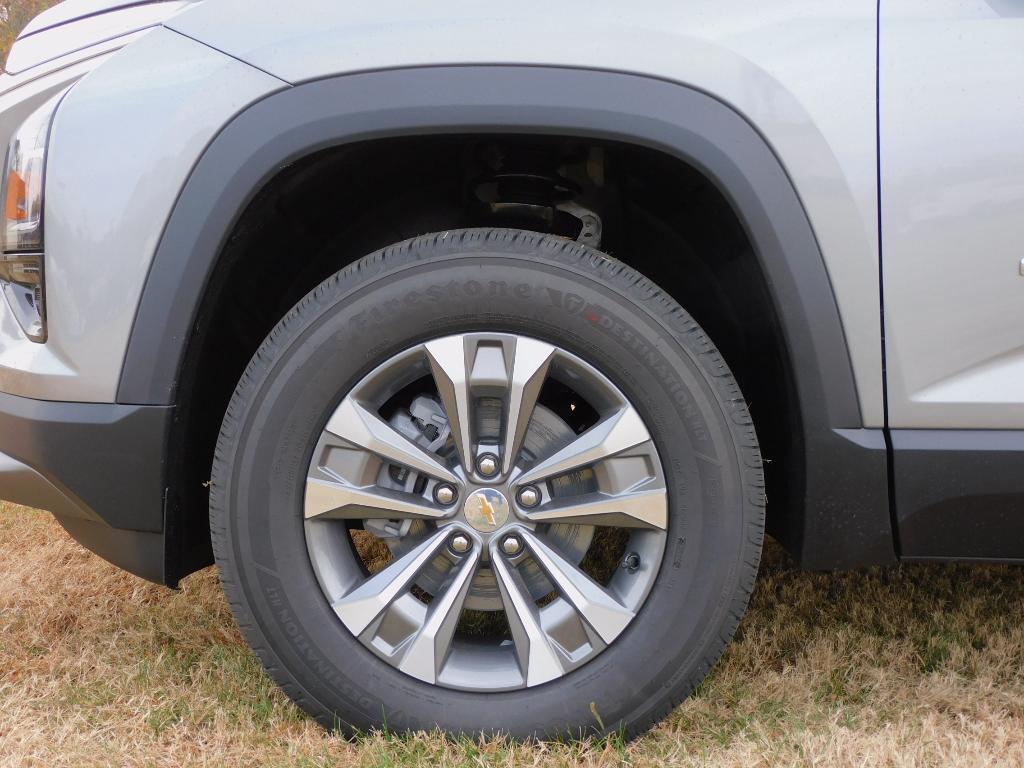 new 2026 Chevrolet Equinox car, priced at $31,440