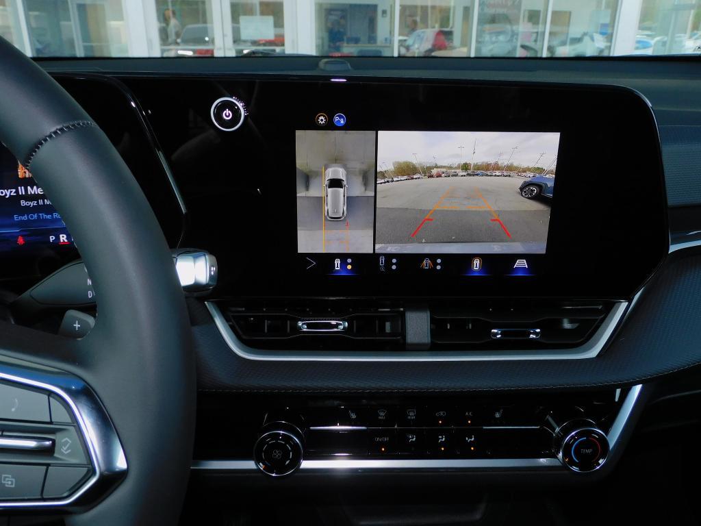 new 2026 Chevrolet Equinox car, priced at $31,440