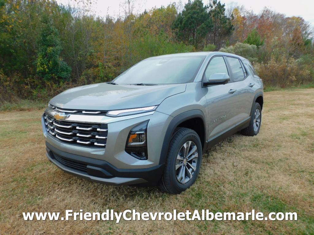 new 2026 Chevrolet Equinox car, priced at $31,440