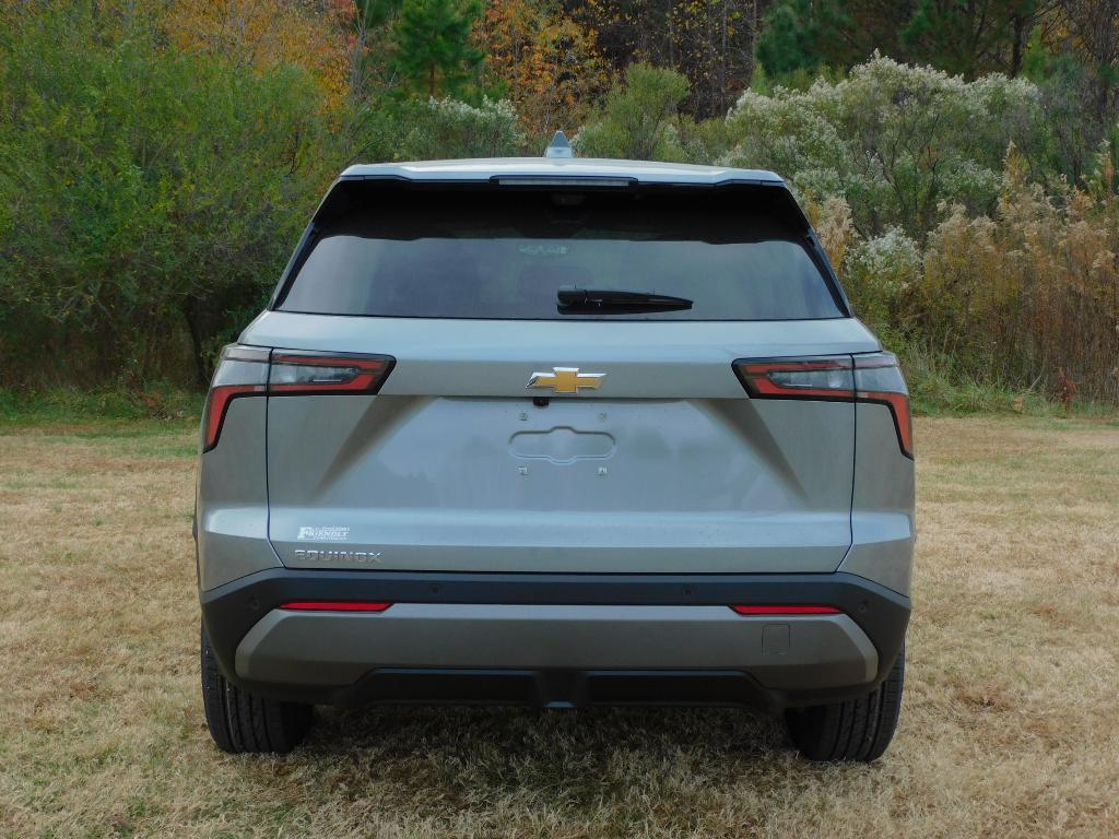 new 2026 Chevrolet Equinox car, priced at $31,440