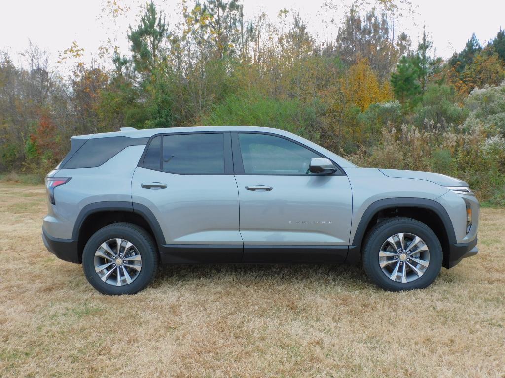 new 2026 Chevrolet Equinox car, priced at $31,440