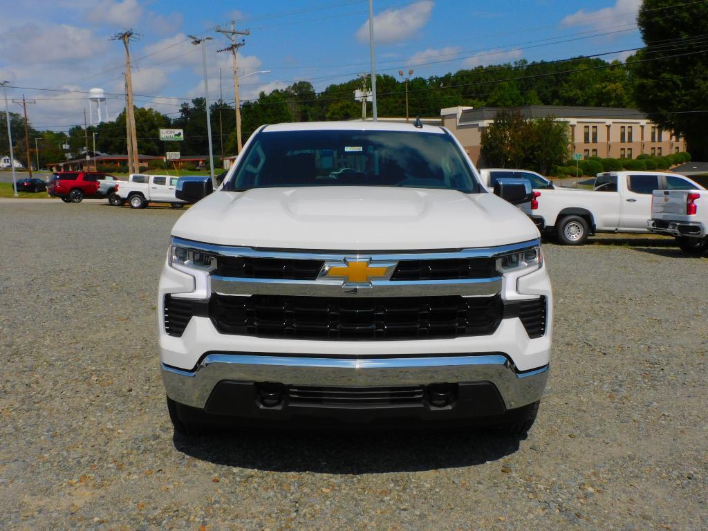 new 2025 Chevrolet Silverado 1500 car, priced at $51,737