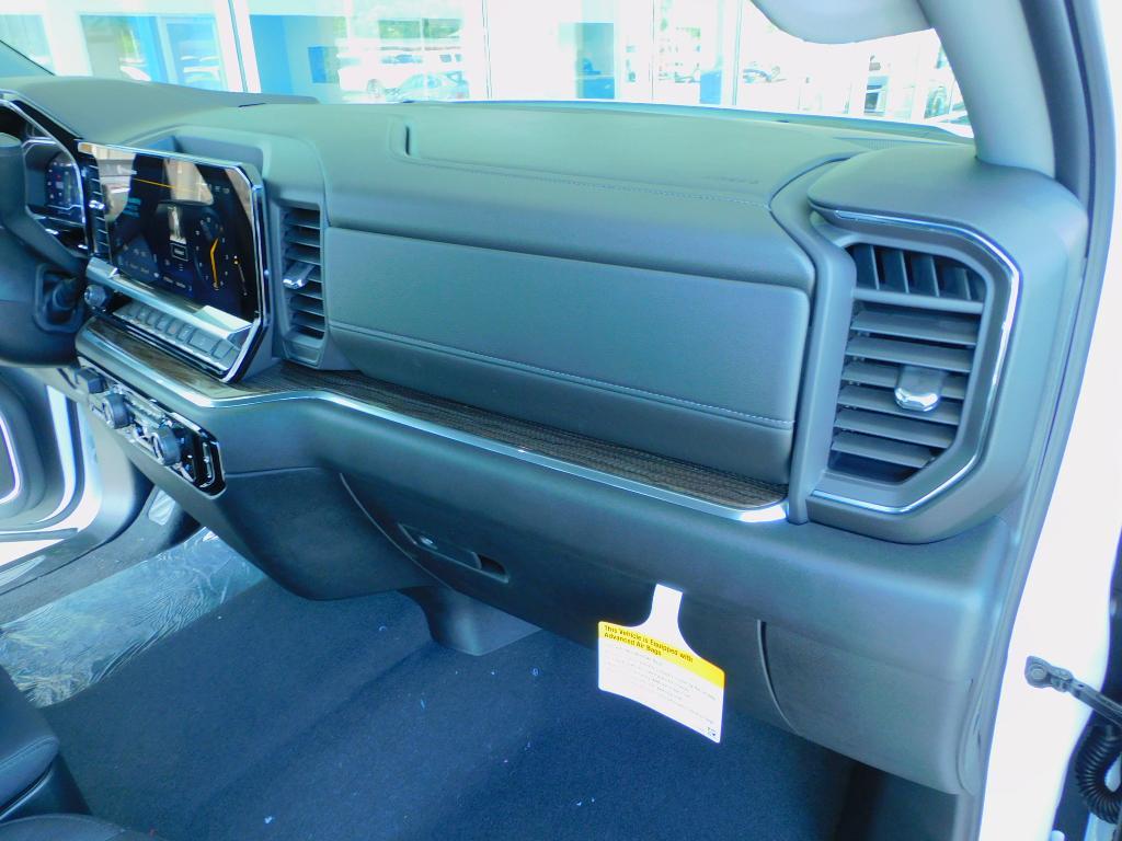 new 2025 Chevrolet Silverado 1500 car, priced at $51,737