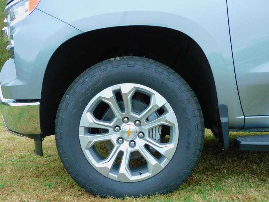 new 2025 Chevrolet Silverado 1500 car, priced at $62,487