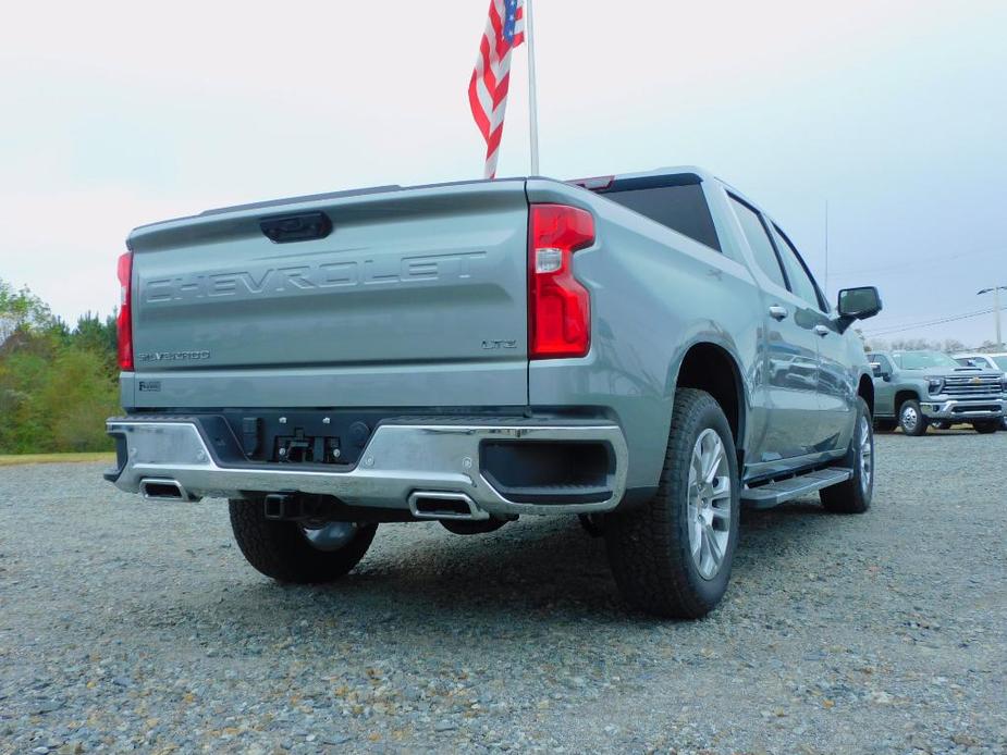 new 2025 Chevrolet Silverado 1500 car, priced at $62,487