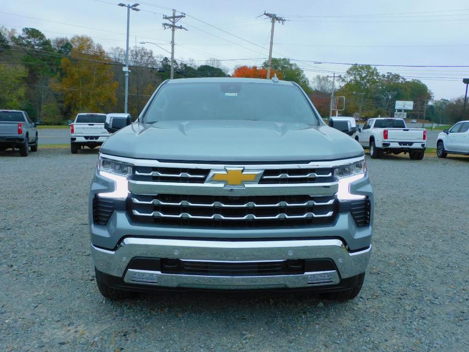 new 2025 Chevrolet Silverado 1500 car, priced at $62,487