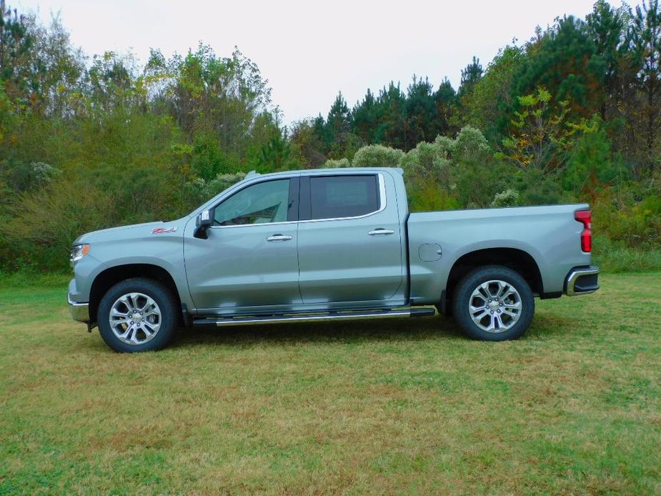 new 2025 Chevrolet Silverado 1500 car, priced at $62,487