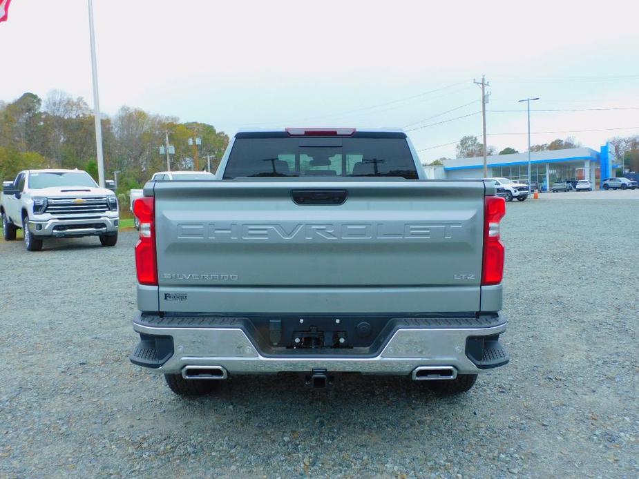 new 2025 Chevrolet Silverado 1500 car, priced at $62,487