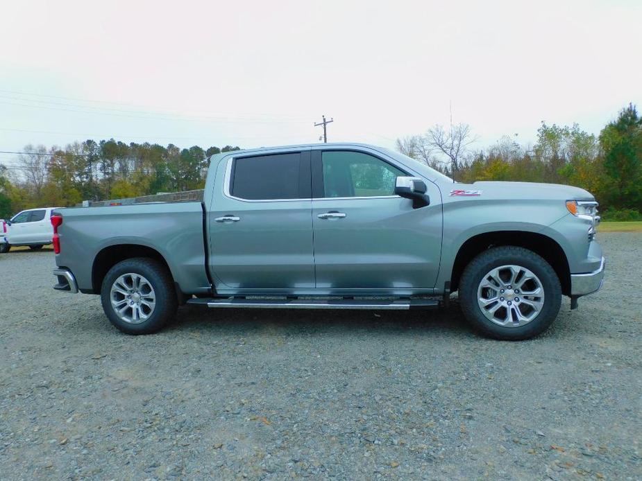 new 2025 Chevrolet Silverado 1500 car, priced at $62,487