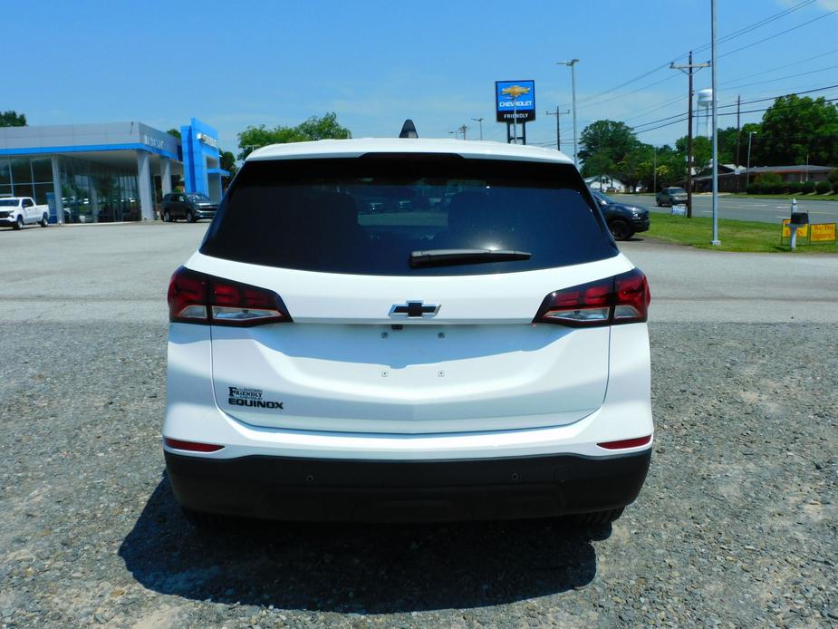 new 2024 Chevrolet Equinox car, priced at $30,070