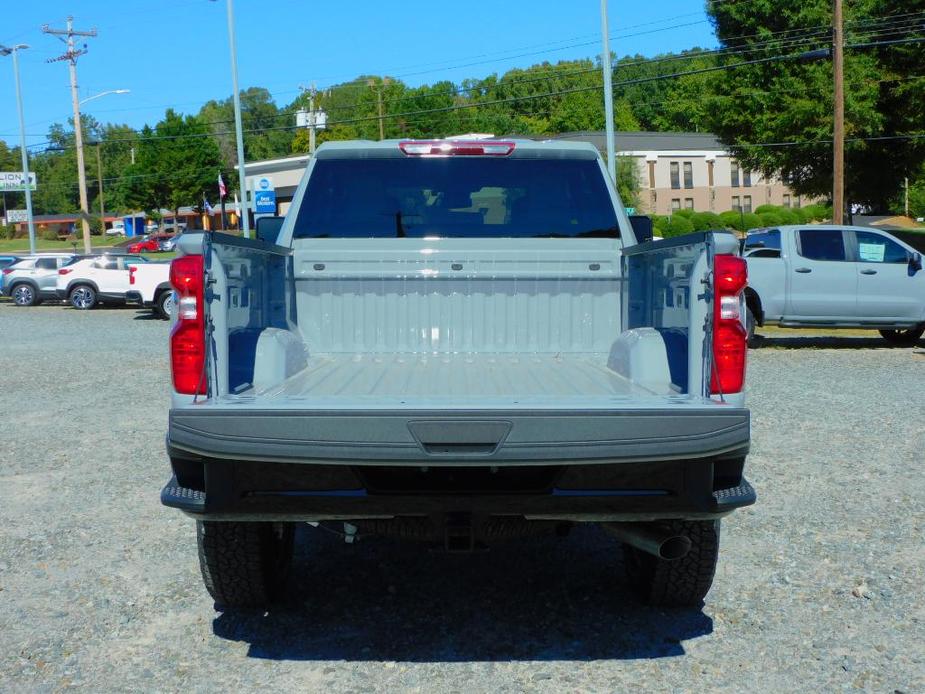 new 2025 Chevrolet Silverado 2500 car, priced at $56,987