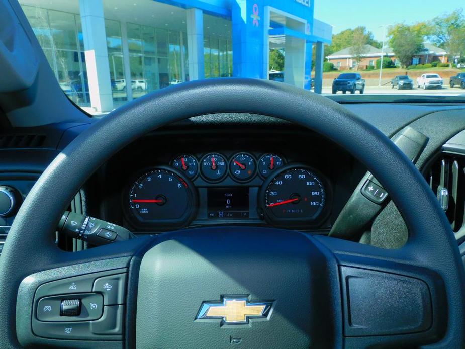 new 2025 Chevrolet Silverado 2500 car, priced at $56,987