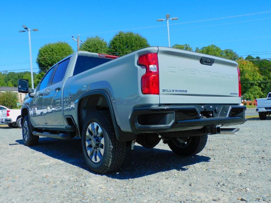 new 2025 Chevrolet Silverado 2500 car, priced at $56,987