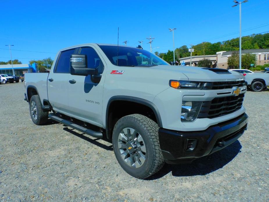 new 2025 Chevrolet Silverado 2500 car, priced at $56,987