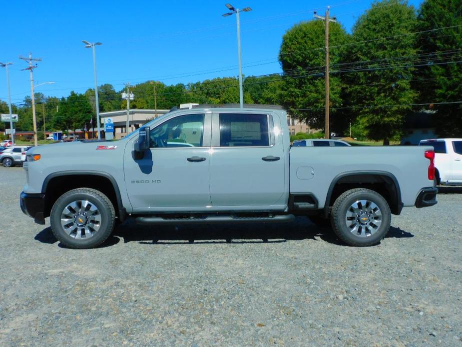 new 2025 Chevrolet Silverado 2500 car, priced at $56,987