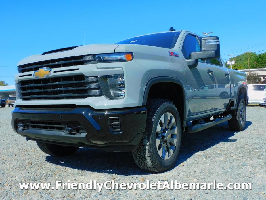 new 2025 Chevrolet Silverado 2500 car, priced at $56,987