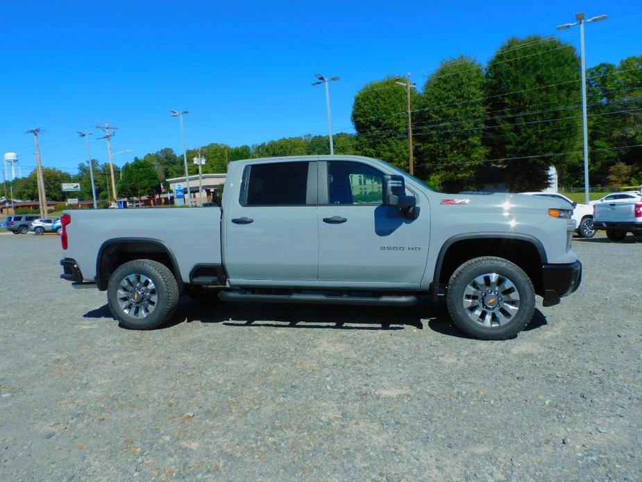 new 2025 Chevrolet Silverado 2500 car, priced at $56,987