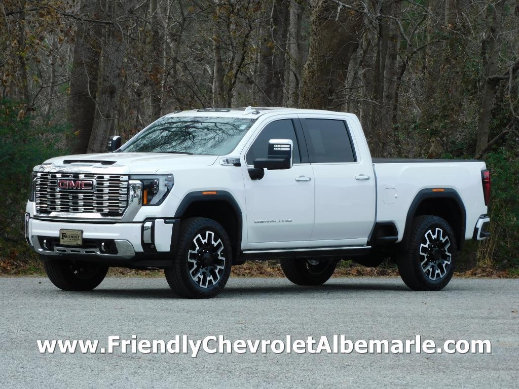 used 2024 GMC Sierra 2500 car, priced at $74,987