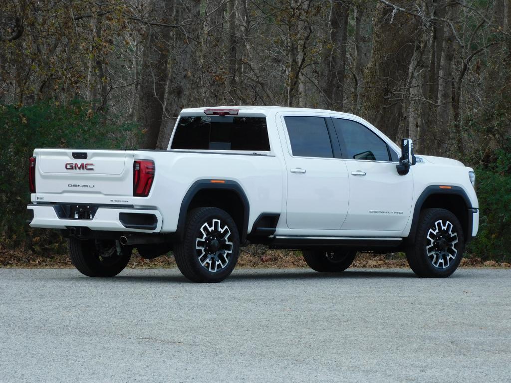 used 2024 GMC Sierra 2500 car, priced at $74,987