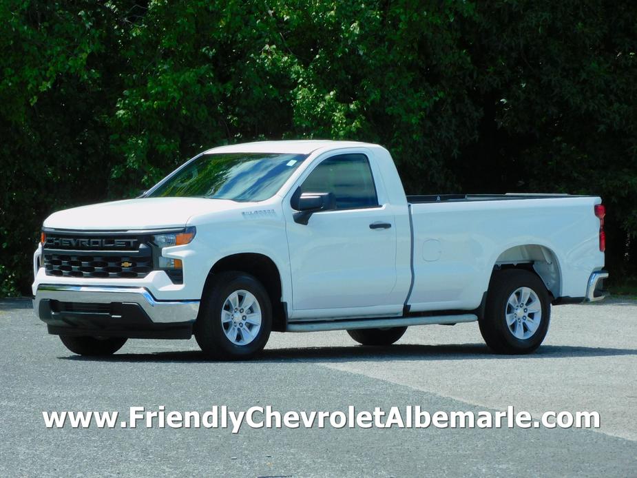 used 2023 Chevrolet Silverado 1500 car, priced at $28,987