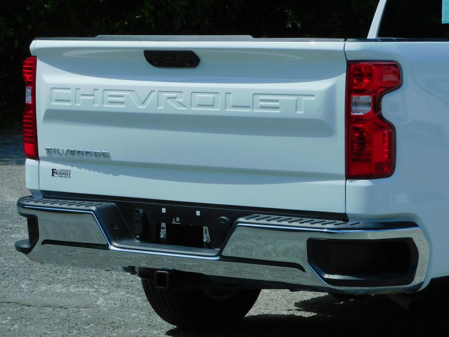 used 2023 Chevrolet Silverado 1500 car, priced at $28,987