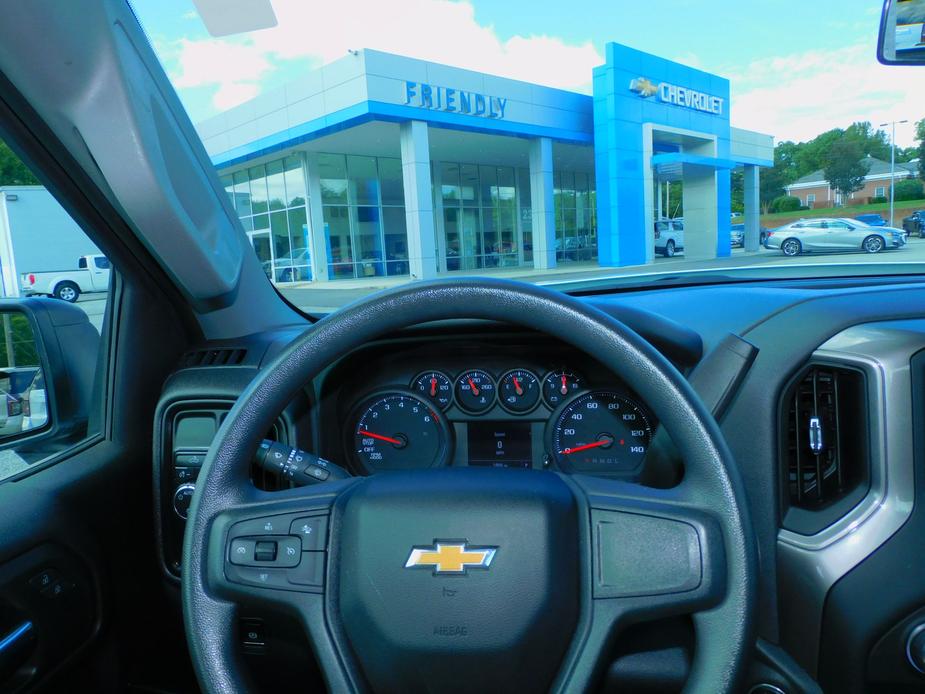 used 2023 Chevrolet Silverado 1500 car, priced at $28,987