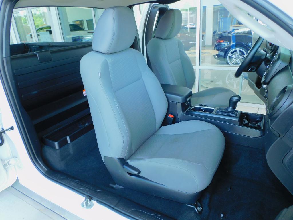 used 2023 Toyota Tacoma car, priced at $29,987