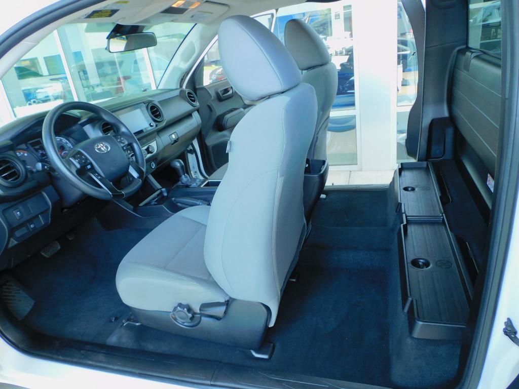 used 2023 Toyota Tacoma car, priced at $29,987