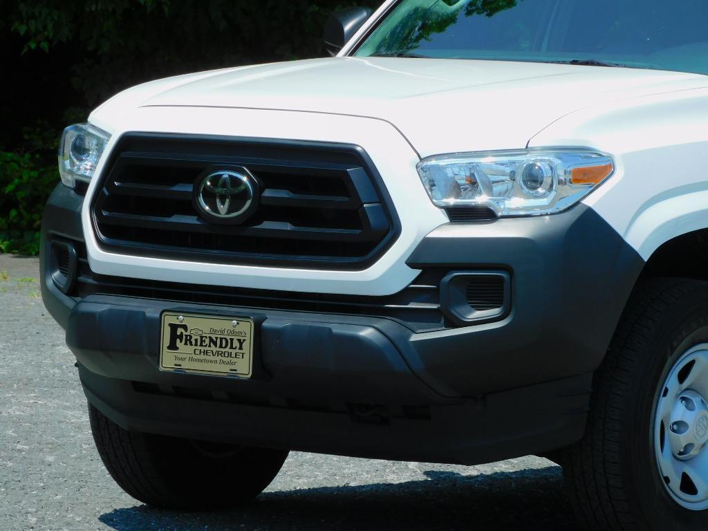 used 2023 Toyota Tacoma car, priced at $29,987