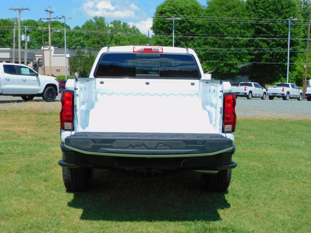 new 2025 Chevrolet Colorado car, priced at $42,845