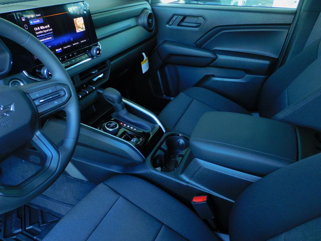 new 2025 Chevrolet Colorado car, priced at $42,845
