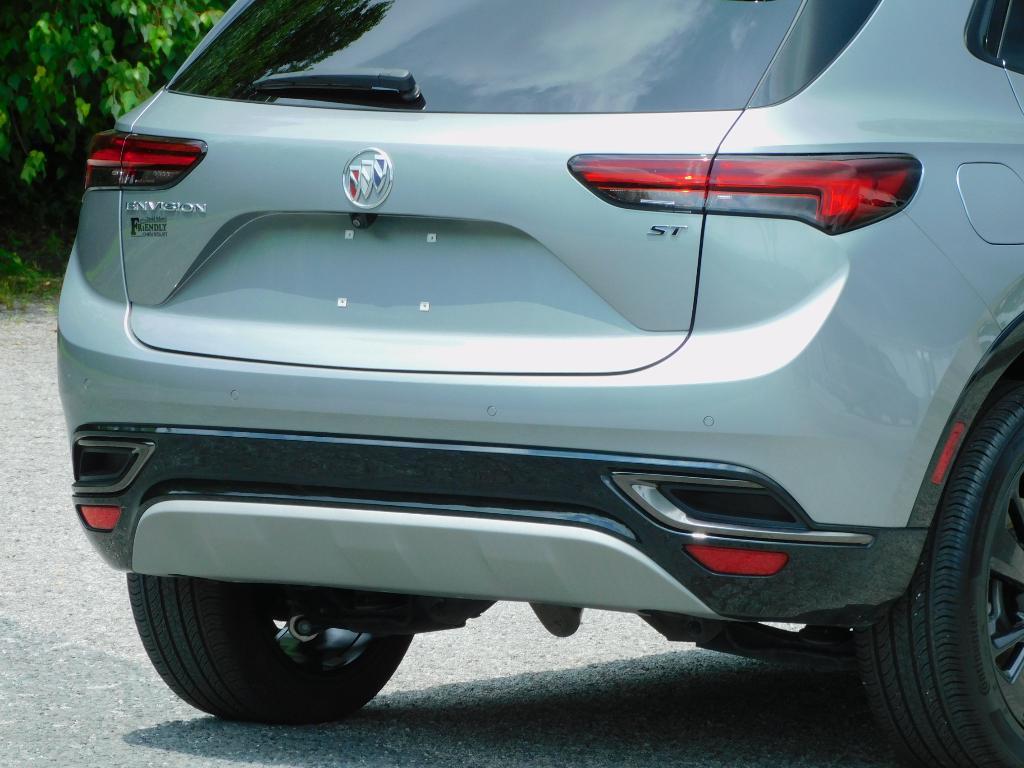 used 2023 Buick Envision car, priced at $32,987