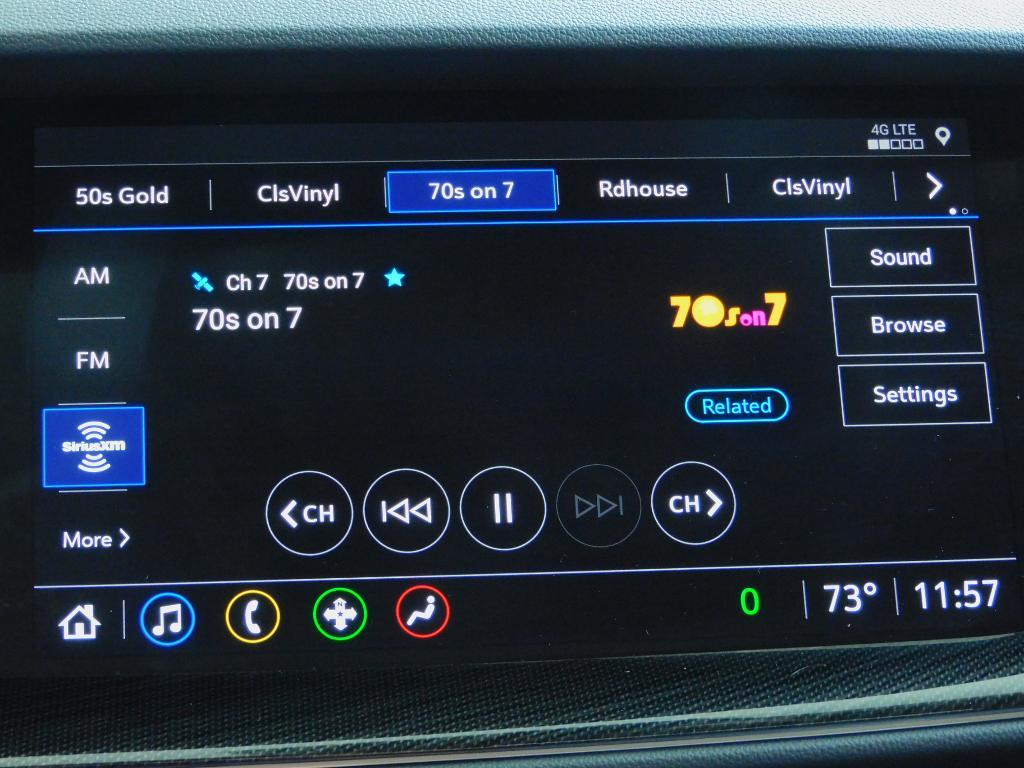 used 2023 Buick Envision car, priced at $32,987
