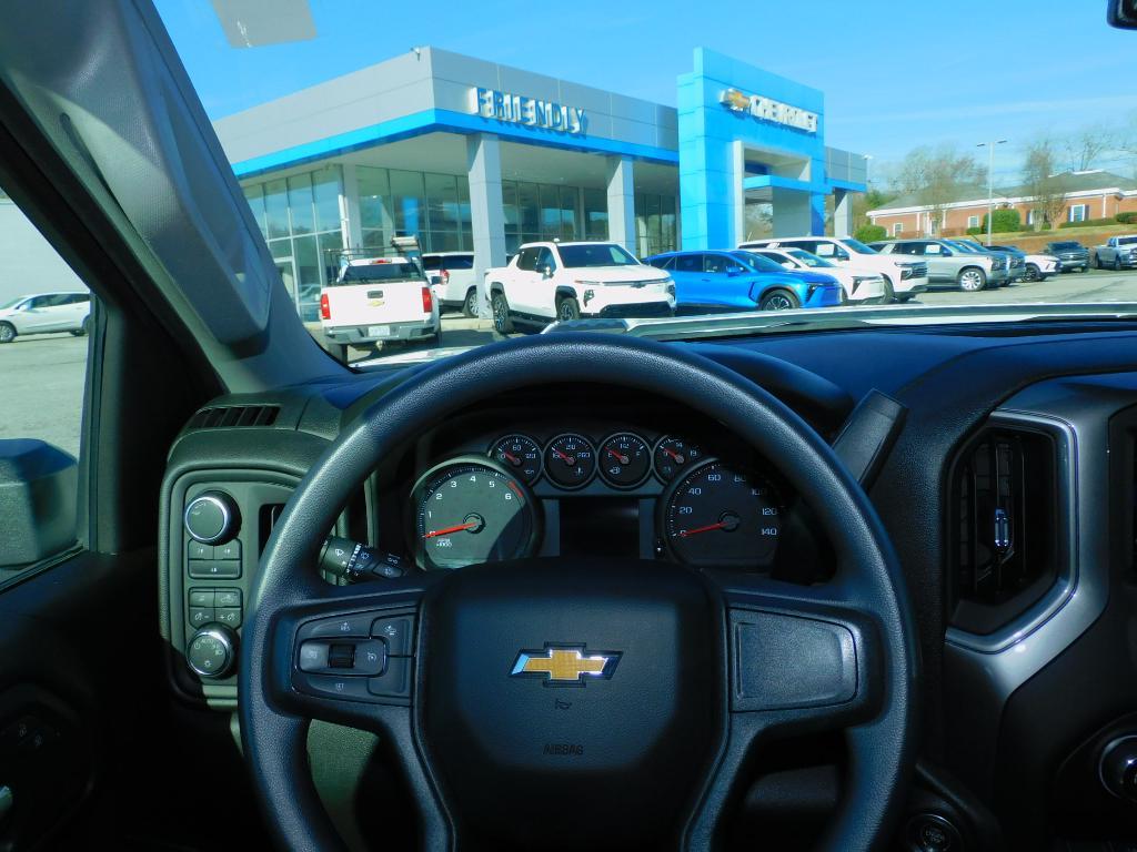 used 2024 Chevrolet Silverado 2500 car, priced at $52,987