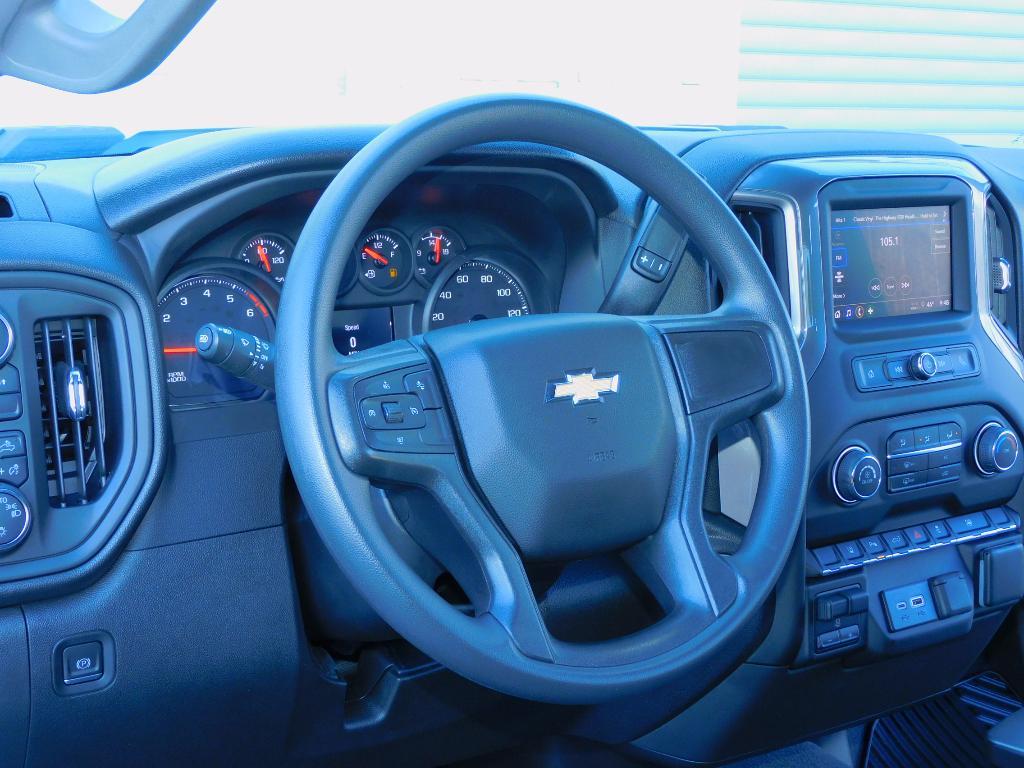 used 2024 Chevrolet Silverado 2500 car, priced at $52,987