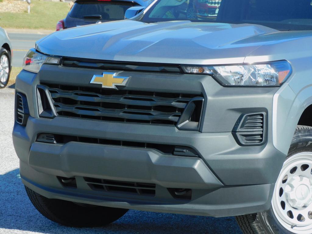 used 2023 Chevrolet Colorado car, priced at $34,987